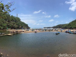 Maaf, Kini Tempat Wisata di Gunungkidul Tutup Tiap Jumat