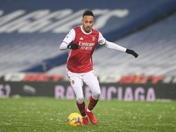 Mikel Arteta Tidak Membebani Aubameyang