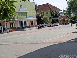 Pernikahan Din Syamsuddin Digelar di Gontor, Suasana Ponpes Adem Ayem