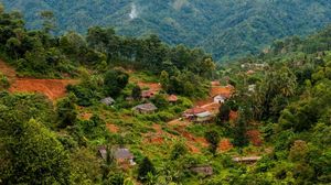 Potret Kampung Mati di Lebak Setahun Usai Banjir Bandang