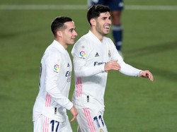 Madrid Vs Celta Vigo: Menang 2-0, Los Blancos Puncaki Klasemen Liga Spanyol