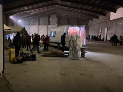 Pesta Tahun Baru di Prancis yang Sudah Digelar Dua Malam Dibubarkan