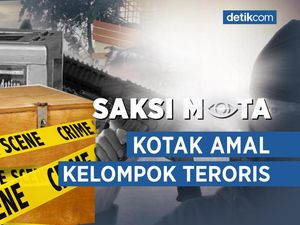 Saksi Mata: Membongkar Kotak Pandora Pendanaan Teroris Saksi Mata: Membongkar Kotak Pandora Pendanaan Teroris