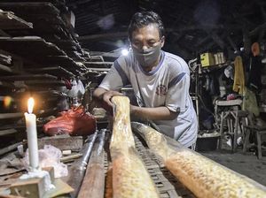 Cerita Tempe: Dipatenkan Jepang, Sulit Dicari di Indonesia Cerita Tempe: Dipatenkan Jepang, Sulit Dicari di Indonesia