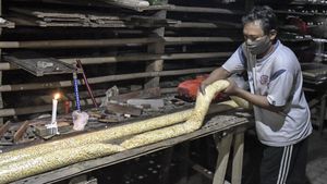 Sempat Mogok Produksi, Pabrik Tempe di Bekasi Beroperasi Lagi