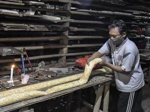 Miris! Indonesia Negeri Tahu Tempe tapi Kecanduan Impor Kedelai Miris! Indonesia Negeri Tahu Tempe tapi Kecanduan Impor Kedelai