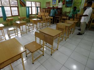 SMP di Aceh Bersiap Jelang Pelaksanaan Sekolah Tatap Muka