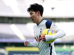 Son Heung-min Sudah Cetak 100 Gol, tapi Sedikit Sedih