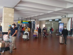 Puncak Arus Balik Diprediksi Hari Ini, Begini Suasana di Bandara Soetta