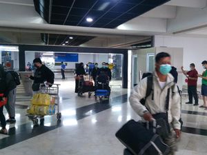 Aturan Perjalanan 9-25 Januari, Kapasitas Pesawat 70% Tak Berlaku