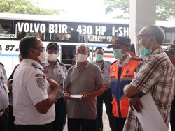 Bagaimana Kondisi Terminal Purwokerto Layani Musim Mudik Nataru