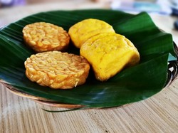 Harga Kedelai Meroket Berujung Mogok Produksi Tahu dan Tempe