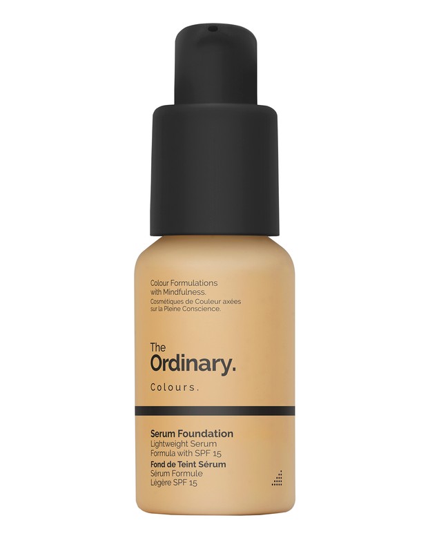 The Ordinary Serum Foundation / Foto: theordinary.deciem.com