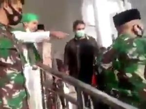 Momen Adu Mulut Pimpinan FPI Aceh dengan Dandim yang Jadi Sorotan Momen Adu Mulut Pimpinan FPI Aceh dengan Dandim yang Jadi Sorotan