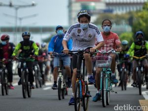 Tips Pilih Sepeda yang Benar Biar Nggak Cedera, Awas Jangan Salah Beli! Tips Pilih Sepeda yang Benar Biar Nggak Cedera, Awas Jangan Salah Beli!