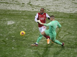 Arsenal Masih Belum Memuaskan Arteta