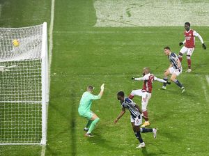 Awal Tahun Sempurna Arsenal