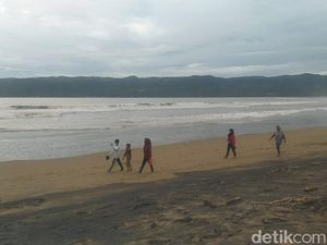 Wisatawan Libur Nataru Sepi, Target Kunjungan Ke Pacitan Hanya Capai 40%