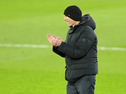 Zidane Suka Real Madrid yang Serius