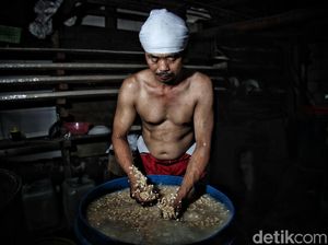 Harga Kedelai Rp 8.500/Kg Ditahan 3 Bulan