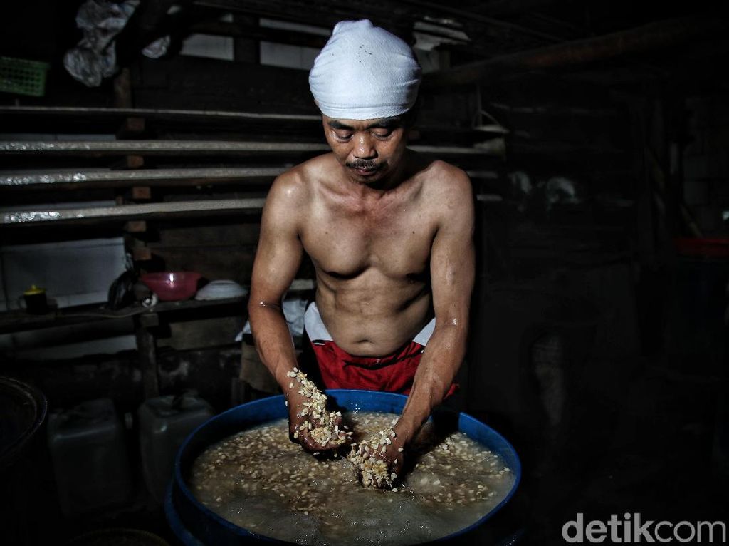 Harga Kedelai Rp 8.500/Kg Ditahan 3 Bulan Harga Kedelai Rp 8.500/Kg Ditahan 3 Bulan