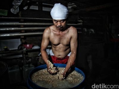 Ada Apa Dengan Tempe?