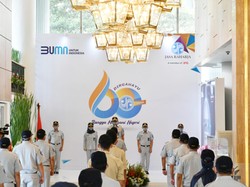 Jasa Raharja Gelar Puncak Peringatan HUT Ke-60 Secara Virtual