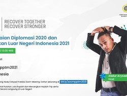 Menlu Akan Bicara Capaian dan Masa Depan Kebijakan Luar Negeri Indonesia di PPTM!