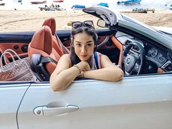 Settingan Berujung Baper, Rizky Febian Jadi Suka Buka-bukaan ke Anya Geraldine