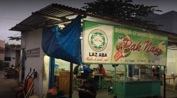 bakso pak nan/sumber:instagram.com/rikewidyaa/ bakso pak nan