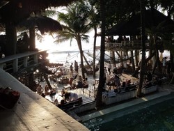 Cerita Saat Pandemi Corona di Bali, Banyak Bule Nggak Pakai Masker