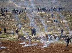 Demo Ricuh, Tentara Israel Tembak Mati Pria Palestina di Tepi Barat