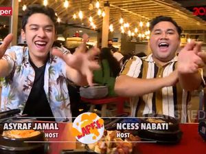 Bikin Laper! Puas Santap Chicken Wings dan Beef Ribs Berlumur Keju Bikin Laper! Puas Santap Chicken Wings dan Beef Ribs Berlumur Keju
