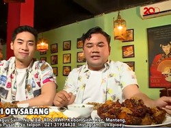 Bikin Laper! Jajan Mie Kepiting Pontianak yang Gurih Kenyal Bikin Nagih