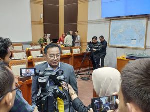 Golkar Tak Akan Cecar Andika Perkasa soal Dugaan Pelanggaran HAM Papua Golkar Tak Akan Cecar Andika Perkasa soal Dugaan Pelanggaran HAM Papua