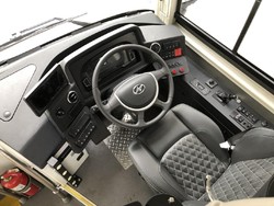 Pindah dari Bus Konvensional ke Bus Listrik, Sopir Perlu Latihan Lagi