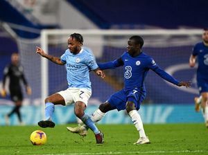 Duel Chelsea Vs Manchester City Lagi Anti Seri