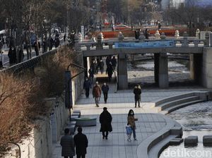 Korea Selatan Siap Berdamai dan Hidup Berdampingan dengan Covid-19 Korea Selatan Siap Berdamai dan Hidup Berdampingan dengan Covid-19