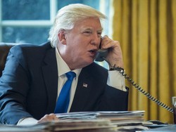 Blokir Trump, Facebook: Bahkan Presiden Tak di Atas Kebijakan Kami