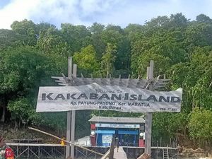 Danau Kakaban Si Ikon Berau Tutup! Danau Kakaban Si Ikon Berau Tutup!