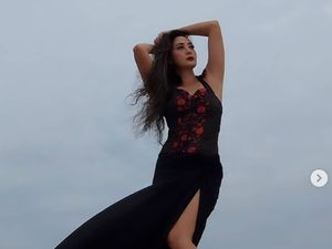 Della Puspita Tulis Pesan untuk Pacar Mantan Suami, Apa Isinya?