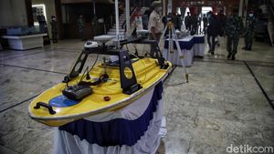 Deretan Peralatan Canggih Pushidrosal TNI AL