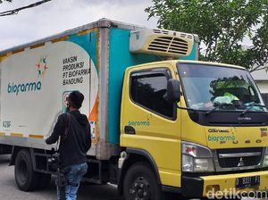 Bio Farma Dapat Izin Produksi 250 Juta Vaksin Corona Pada Maret 2021