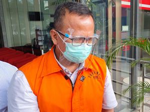 Edhy Prabowo Ngaku Tak Kenal Gubernur Bengkulu dan Bupati Kaur Edhy Prabowo Ngaku Tak Kenal Gubernur Bengkulu dan Bupati Kaur