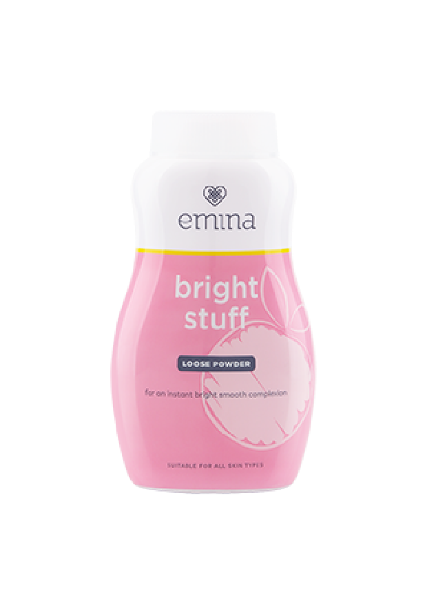 Emina Bright Stuff Loose Powder / Foto: eminacosmetics.com