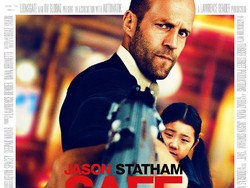 Sinopsis Film Safe, Aksi Jason Statham Lawan Mafia Rusia dan Polisi Kotor