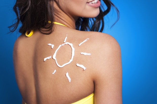 Sunscreen SPF 30 yang dapat bertahan hingga 5 jam.