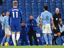 Frank Lampard Pasang Badan untuk Para Pemain Chelsea