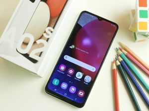 Perbandingan HP Rp 1 Jutaan Galaxy A02s dan Galaxy A01 Perbandingan HP Rp 1 Jutaan Galaxy A02s dan Galaxy A01
