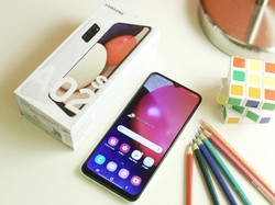 Resmi Dirilis, Harga Samsung Galaxy A02s Rp 1 Jutaan di Indonesia